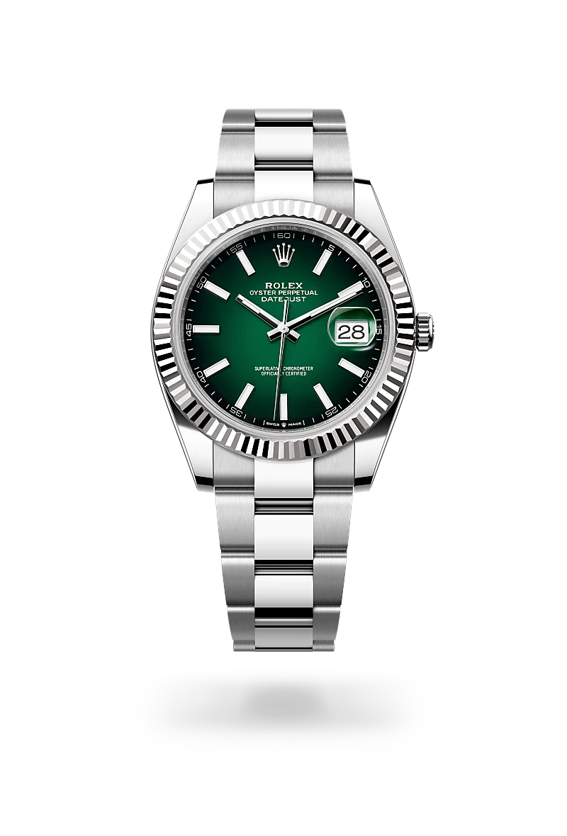 Rolex Datejust M126334-0033 in Portofino - Cusi