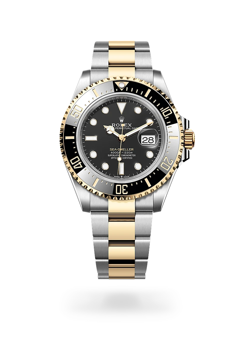 Rolex Sea-Dweller M126603-0001 in Portofino - Cusi