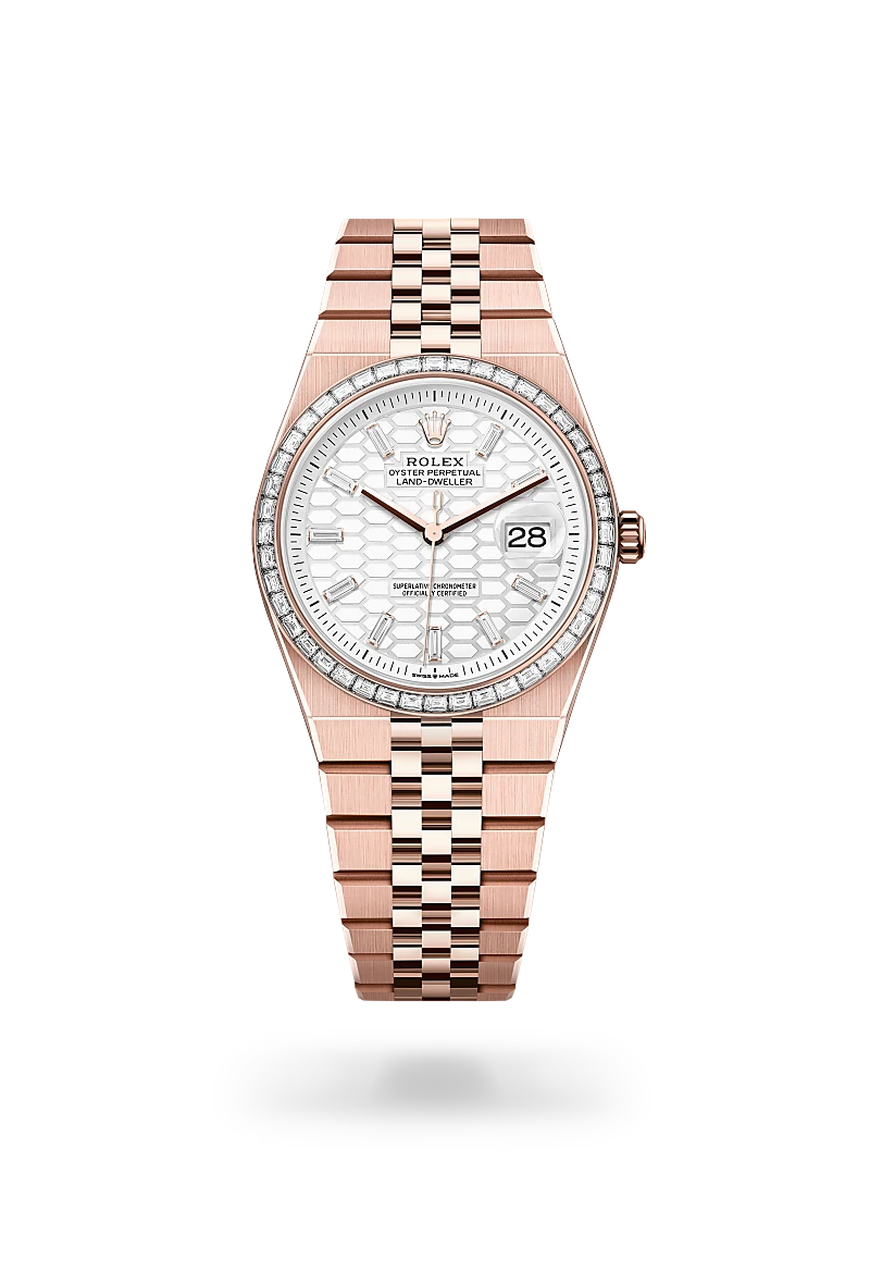 Rolex Land-Dweller M127285TBR-0002 in Portofino - Cusi