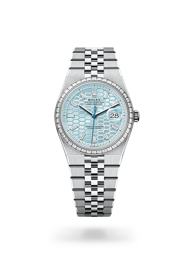 Rolex Land-Dweller M127286TBR-0001 in Portofino - Cusi