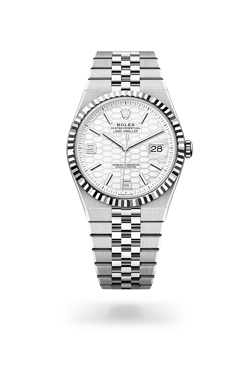 Rolex Land-Dweller M127334-0001 in Portofino - Cusi