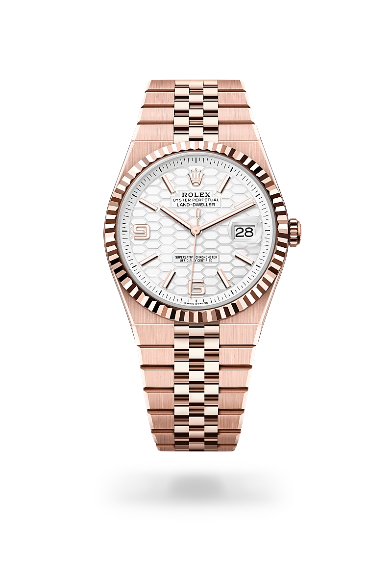 Rolex Land-Dweller M127335-0001 in Portofino - Cusi