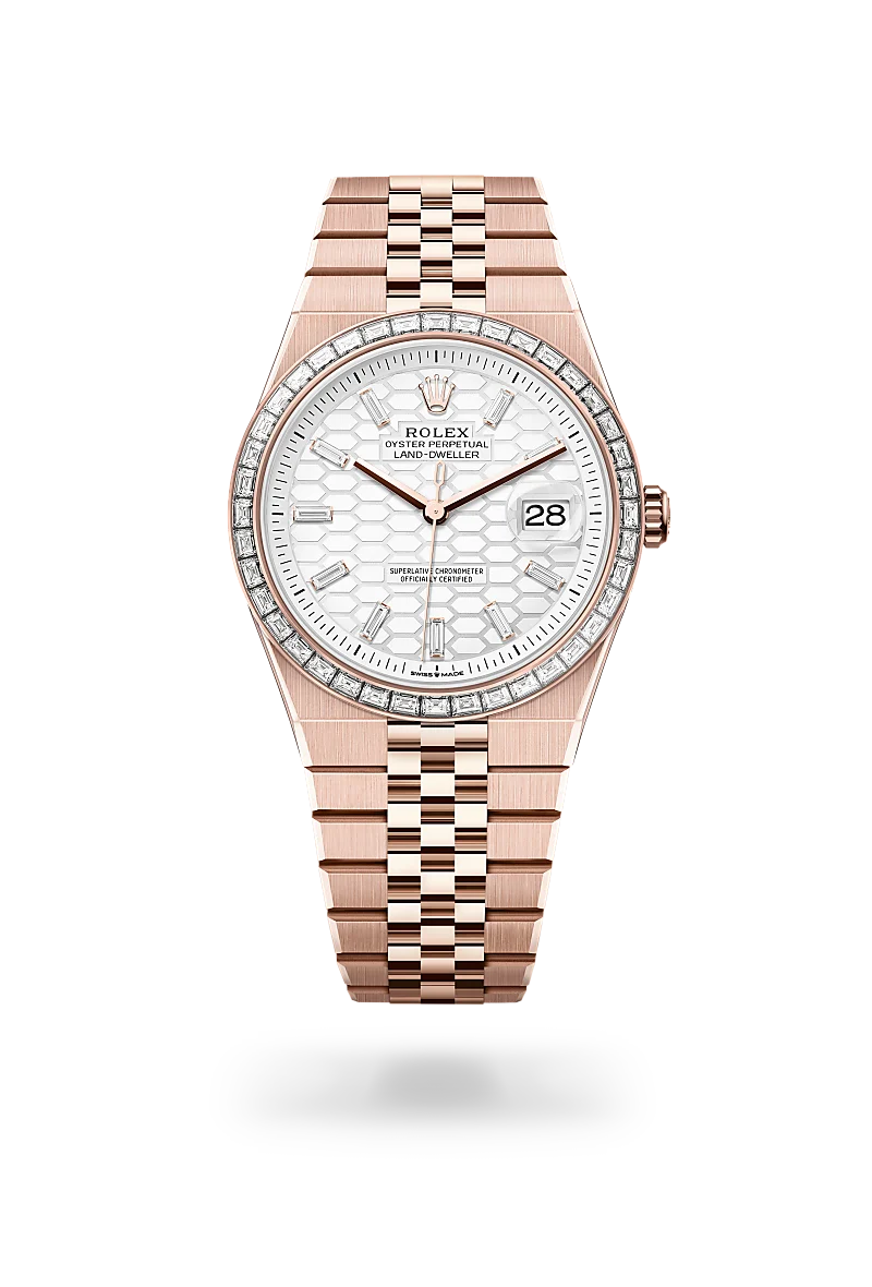 Rolex Land-Dweller M127385TBR-0003 in Portofino - Cusi