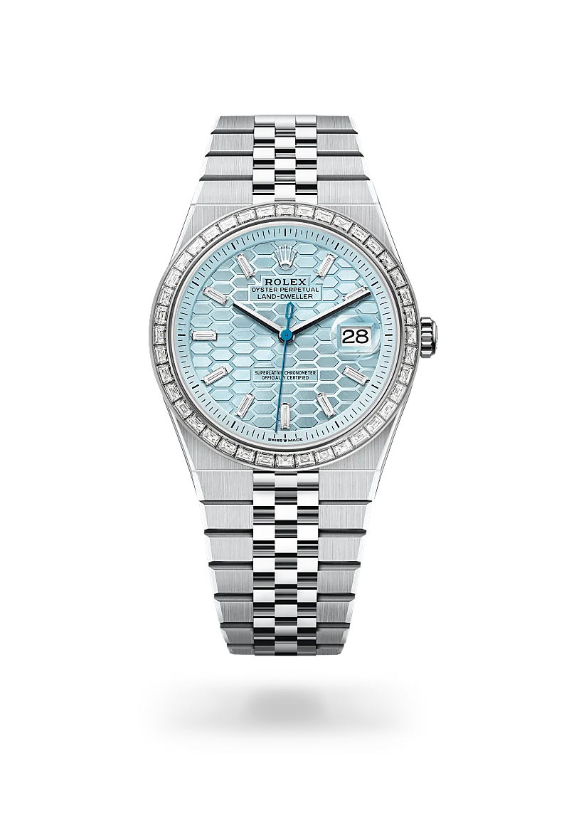 Rolex Land-Dweller M127386TBR-0001 in Portofino - Cusi