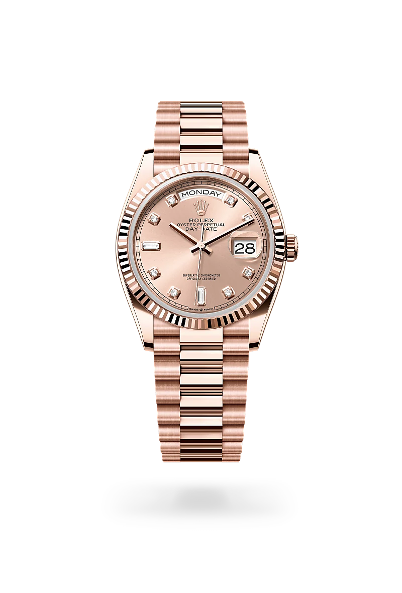 Rolex Day-Date M128235-0009 in Portofino - Cusi