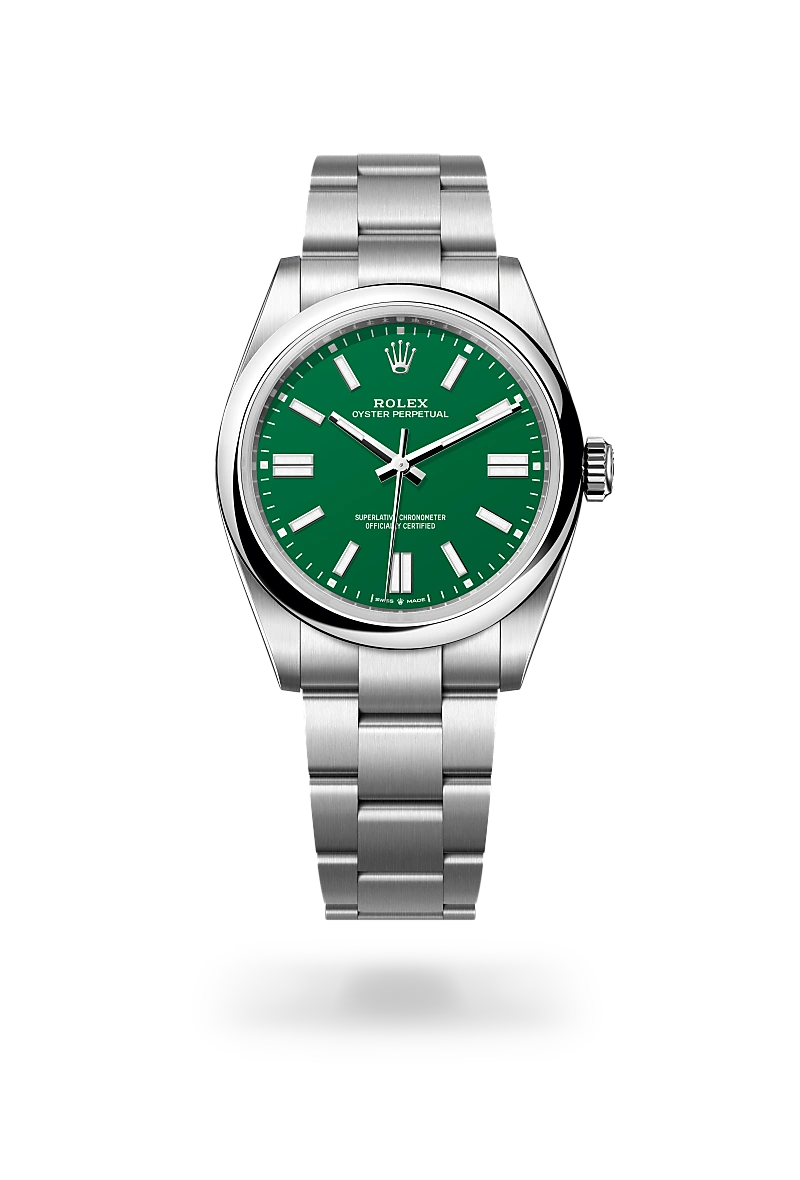 Rolex Oyster Perpetual M134300-0004 in Portofino - Cusi