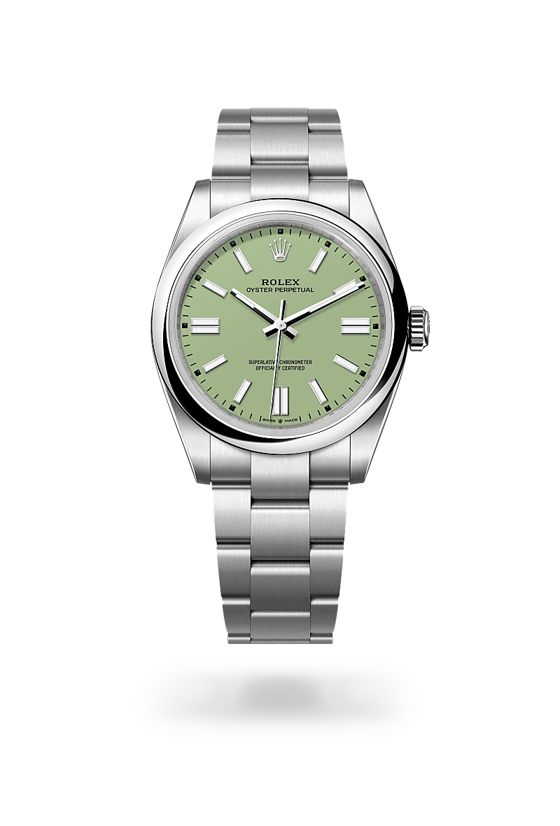 Rolex Oyster Perpetual M134300-0006 in Portofino - Cusi