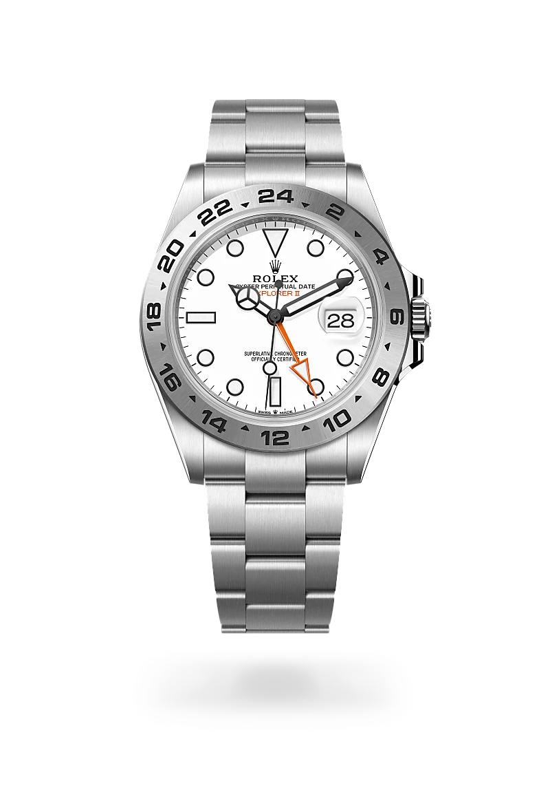 Rolex Explorer II M226570-0001 in Portofino - Cusi