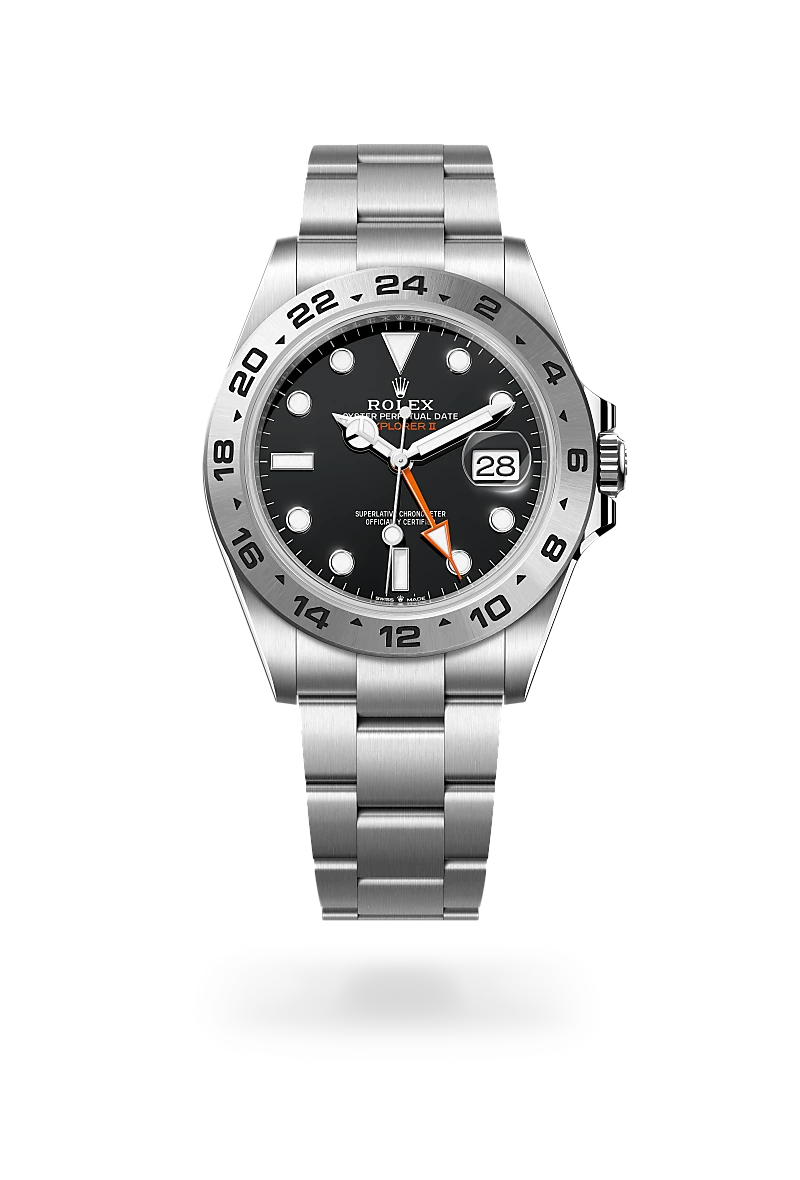 Rolex Explorer II M226570-0002 in Portofino - Cusi