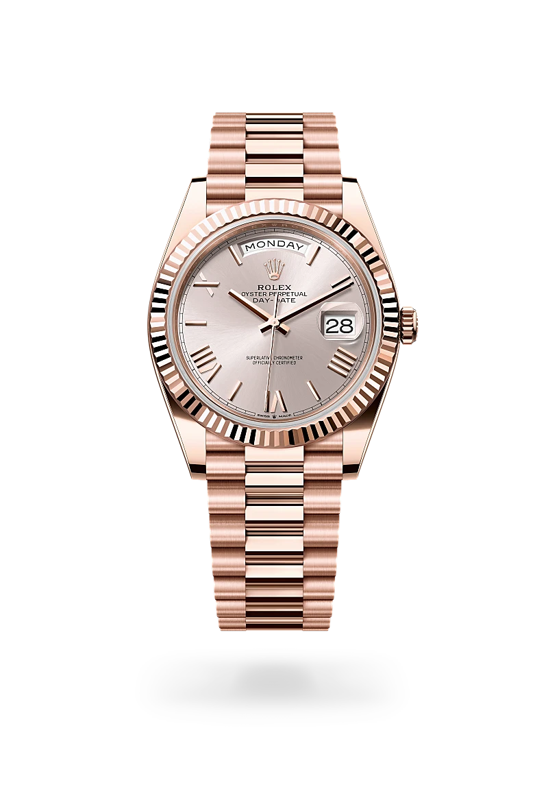 Rolex Day-Date M228235-0001 in Portofino - Cusi