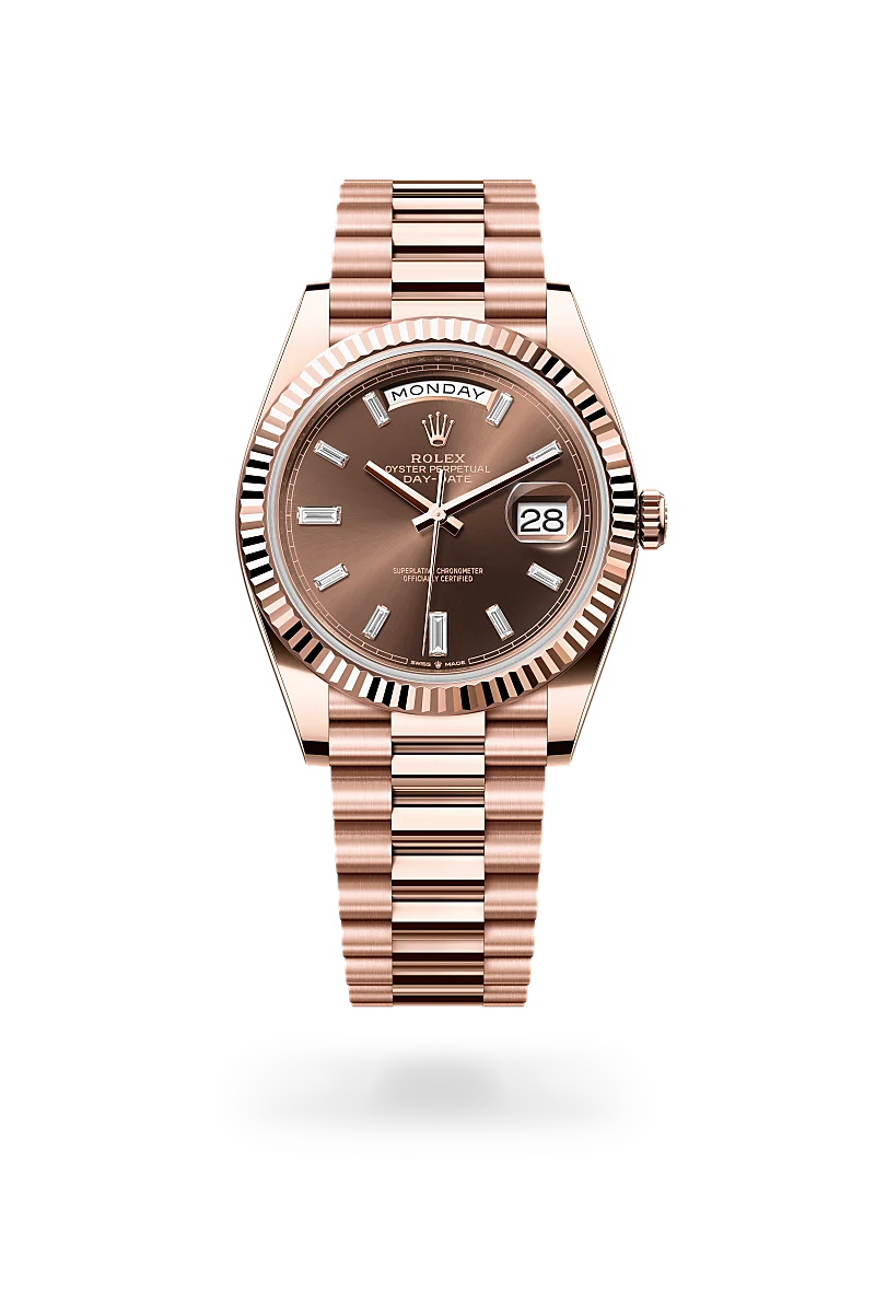 Rolex Day-Date M228235-0003 in Portofino - Cusi