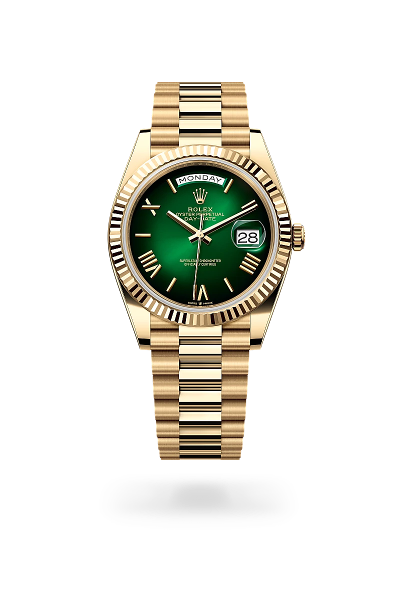 Rolex Day-Date M228238-0069 in Portofino - Cusi