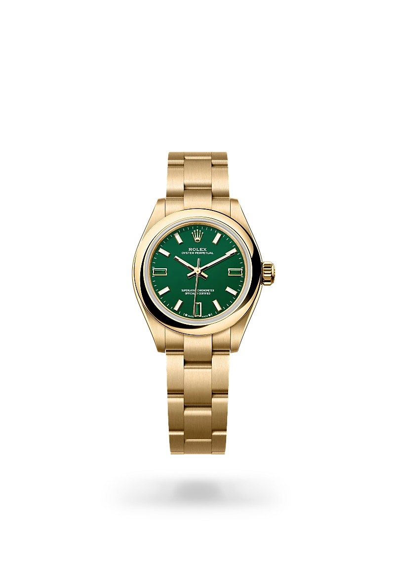 Rolex Oyster Perpetual M276208-0002 in Portofino - Cusi