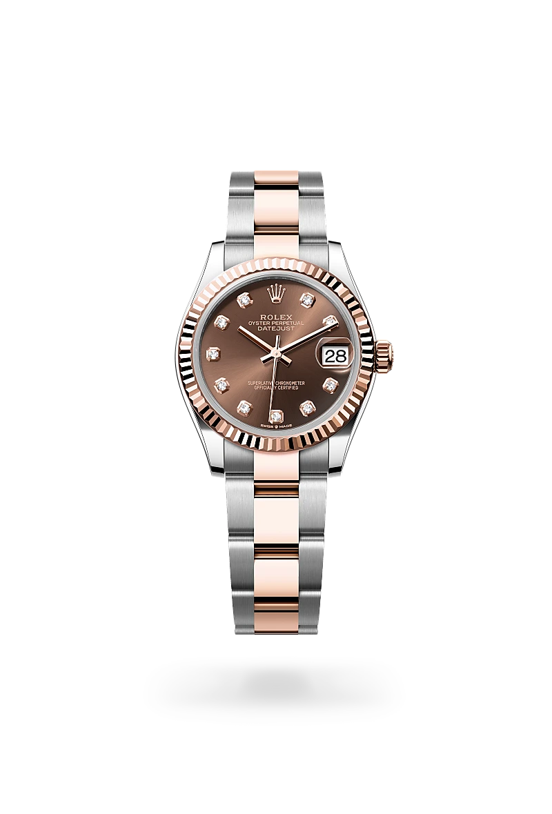 Rolex Datejust M278271-0027 in Portofino - Cusi