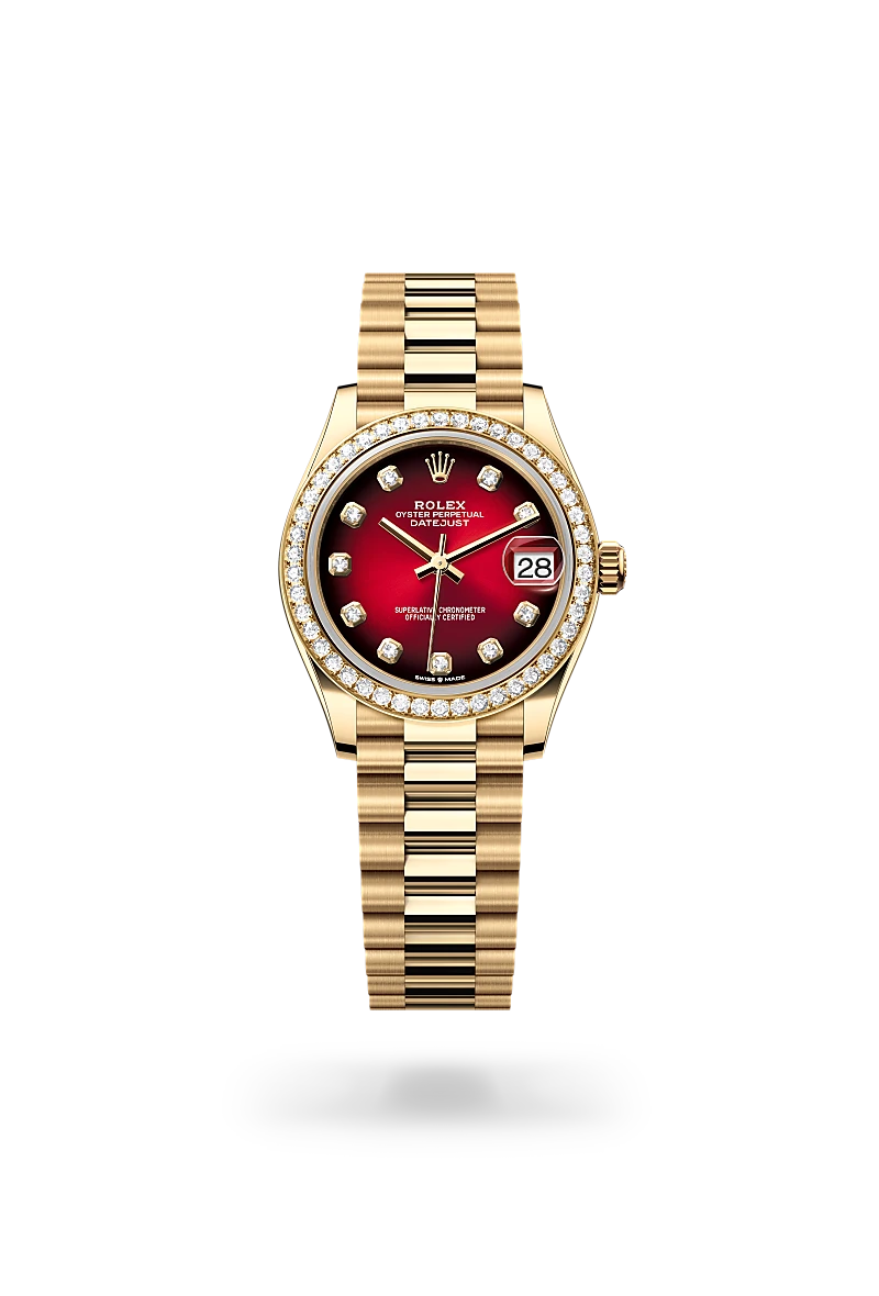 Rolex Datejust M278288RBR-0041 in Portofino - Cusi