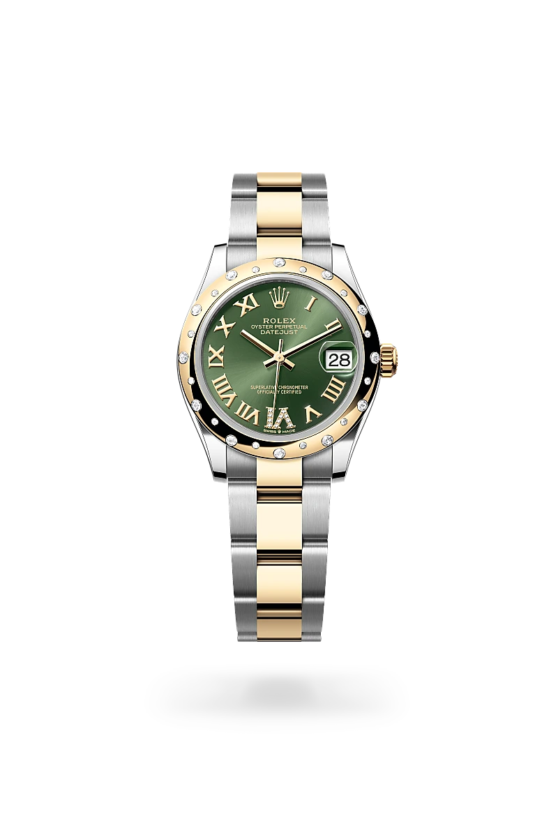Rolex Datejust M278343RBR-0015 in Portofino - Cusi