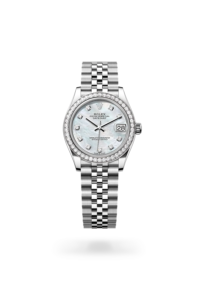 Rolex Datejust M278384RBR-0008 in Portofino - Cusi