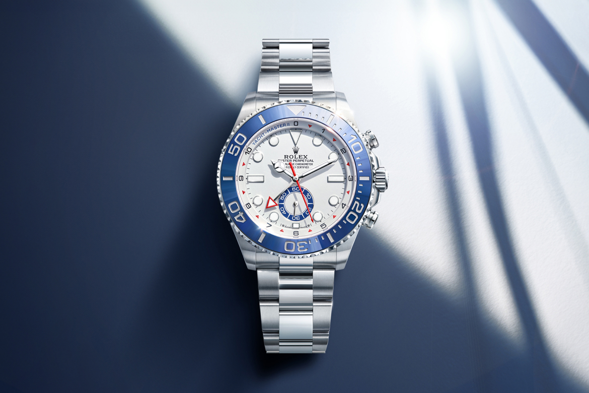 Yacht master II